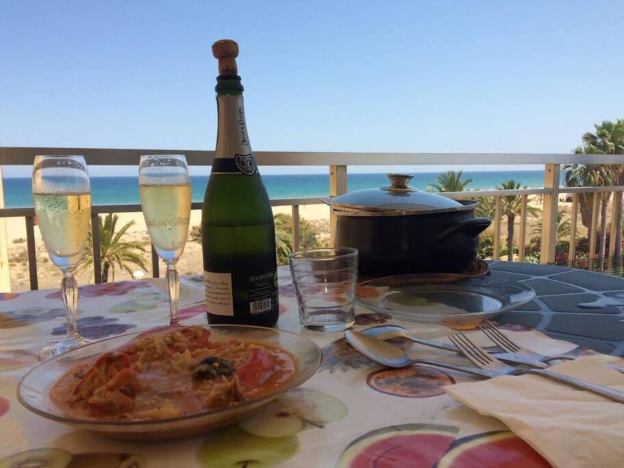Vacaciones Canet Playa - En Primera Linea كانيت ذي بيرينغير المظهر الخارجي الصورة