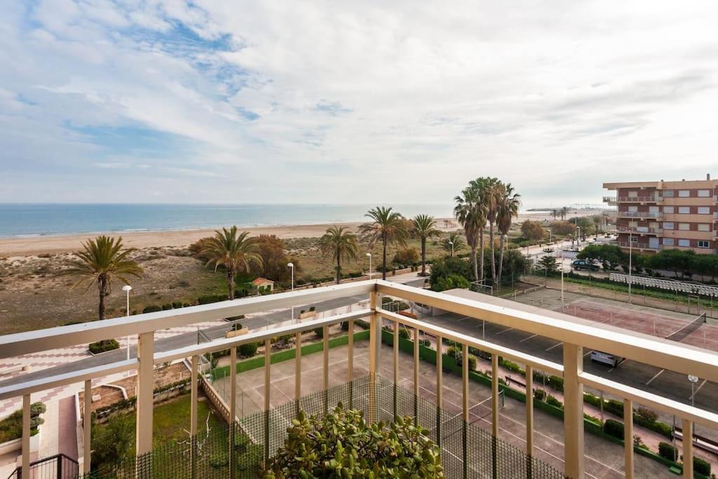 Vacaciones Canet Playa - En Primera Linea كانيت ذي بيرينغير المظهر الخارجي الصورة