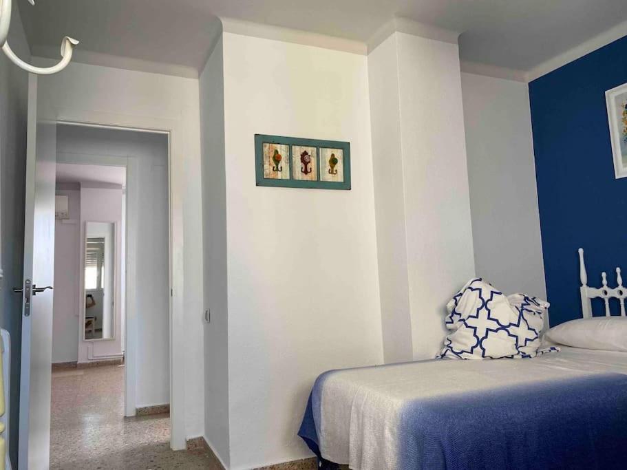Vacaciones Canet Playa - En Primera Linea كانيت ذي بيرينغير المظهر الخارجي الصورة