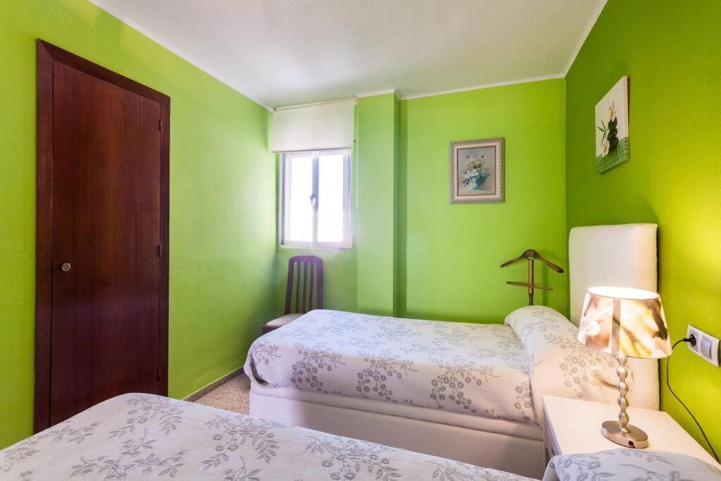Vacaciones Canet Playa - En Primera Linea كانيت ذي بيرينغير المظهر الخارجي الصورة