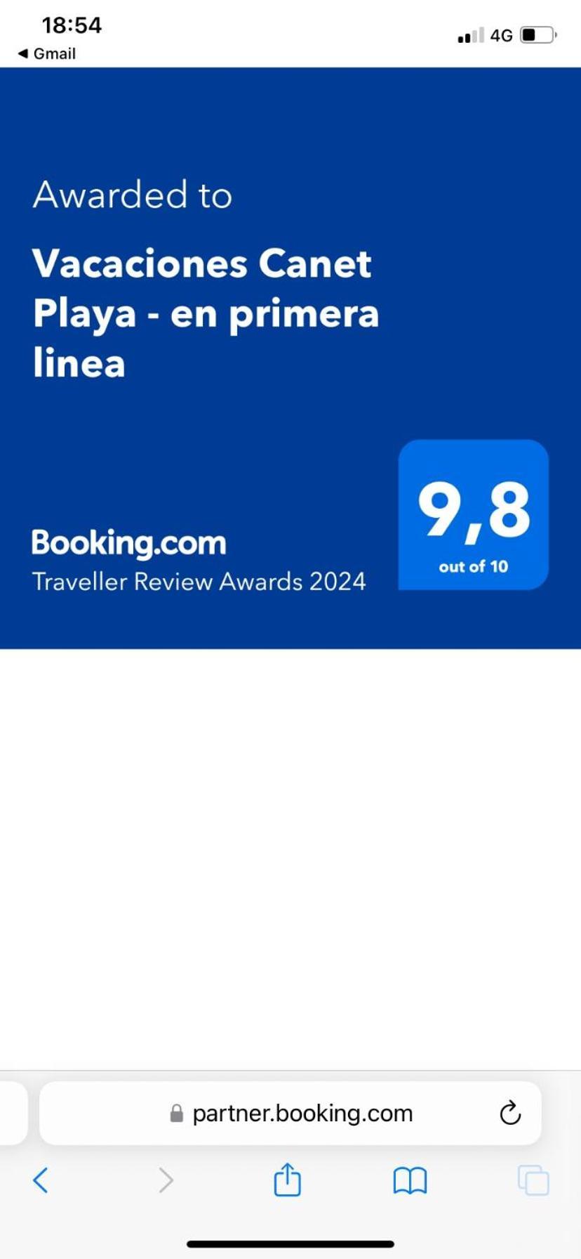 Vacaciones Canet Playa - En Primera Linea كانيت ذي بيرينغير المظهر الخارجي الصورة