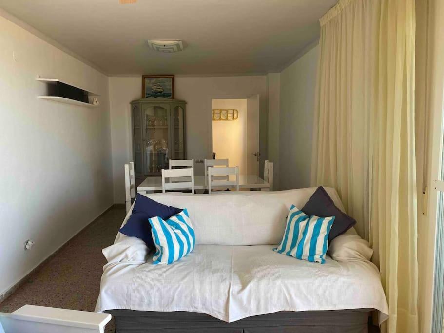 Vacaciones Canet Playa - En Primera Linea كانيت ذي بيرينغير المظهر الخارجي الصورة