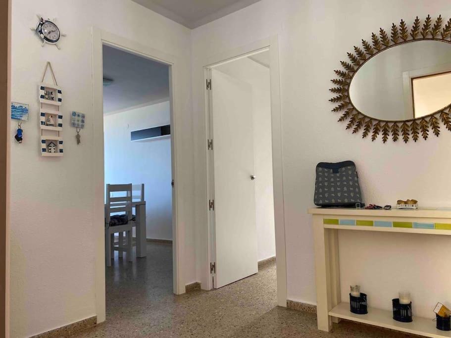 Vacaciones Canet Playa - En Primera Linea كانيت ذي بيرينغير المظهر الخارجي الصورة