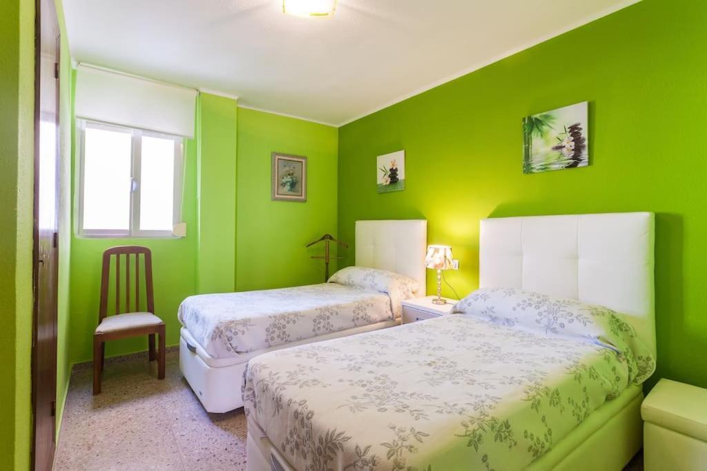 Vacaciones Canet Playa - En Primera Linea كانيت ذي بيرينغير المظهر الخارجي الصورة