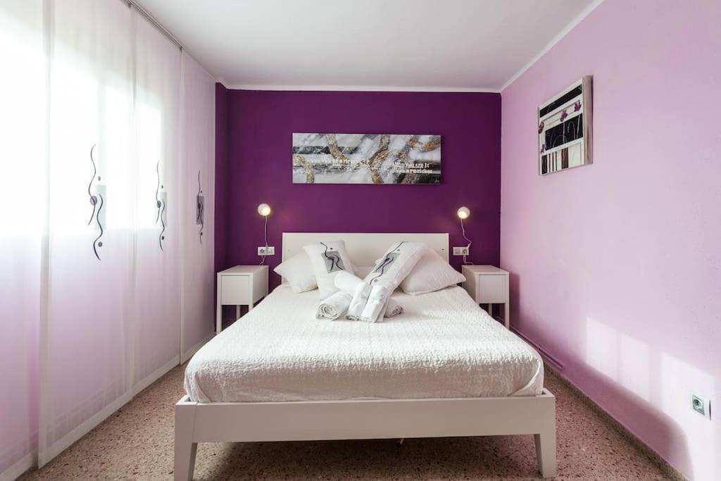 Vacaciones Canet Playa - En Primera Linea كانيت ذي بيرينغير المظهر الخارجي الصورة