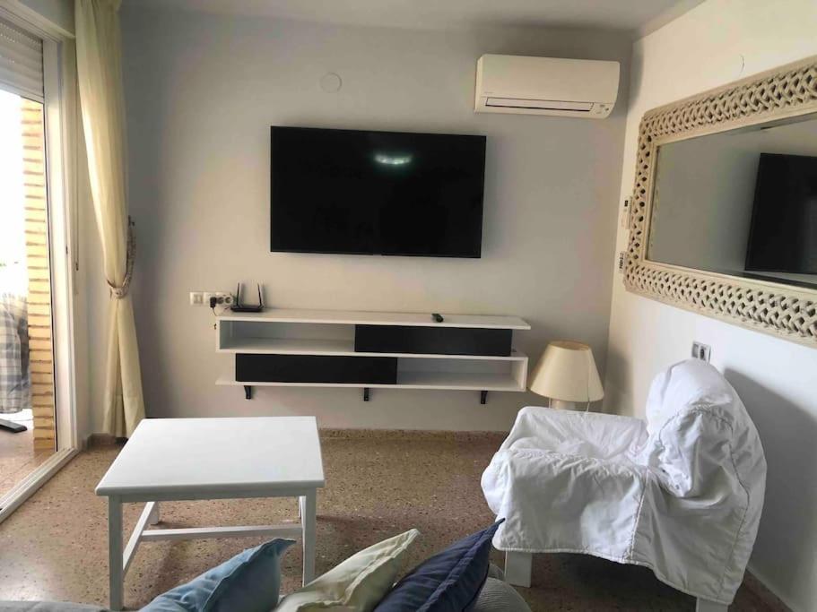 Vacaciones Canet Playa - En Primera Linea كانيت ذي بيرينغير المظهر الخارجي الصورة
