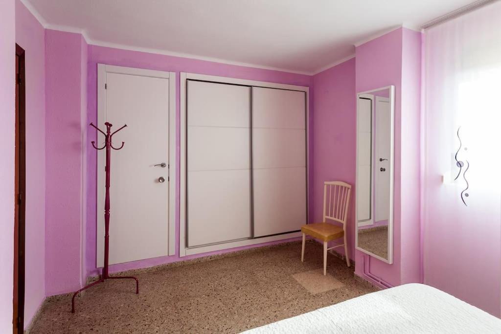 Vacaciones Canet Playa - En Primera Linea كانيت ذي بيرينغير المظهر الخارجي الصورة